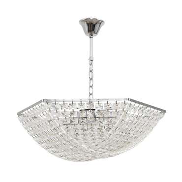 Подвесная люстра Amalia 8377/5 (хрусталь, цвет прозрачный)