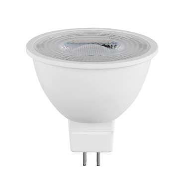 Лампа LED 220V MR16 GU 5.3 5W=50W 450LM 50G 4000K
