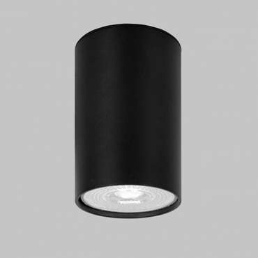 Накладной светильник Simple IL.0005.2700-BK (алюминий, цвет черный)