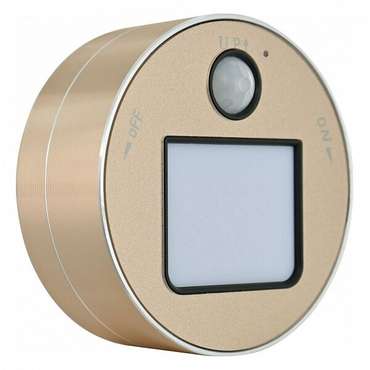 Накладной светильник Am-track-sockets 380011TLS/LWS Gold
