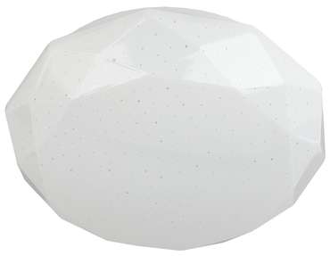 Потолочный светильник Sparkle Б0054051 (пластик, цвет белый)