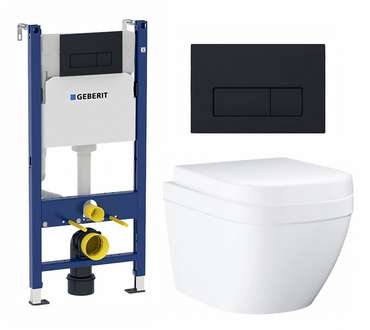 Комплект 3 в 1 инсталляция Duofix