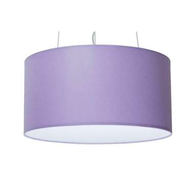 Подвесной светильник Crocus Glade фиолетового цвета