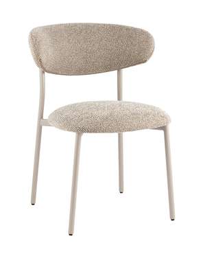 Стул Ayla бежевого цвета