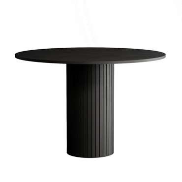 Обеденный стол Джесси черного цвета