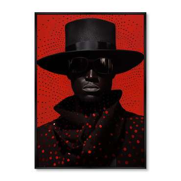 Репродукция картины Cool Cool Daddy, No 2, 2024г.