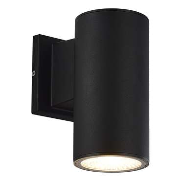 Светильник настенный ST-Luce черный LED 1*7/10/13W 2700/3000/3500/4000/5000 с датчиком TUBO