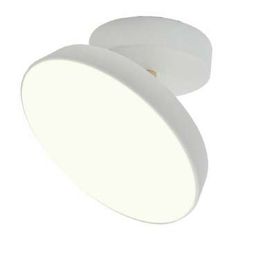 Потолочный светильник 20023led 20023SMA/01LED WH (акрил, цвет белый)