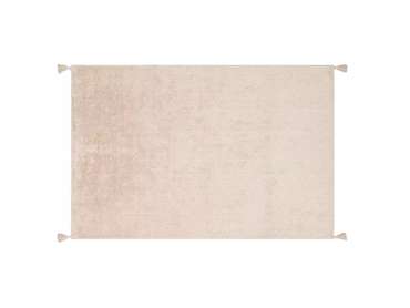 Ковер Cotton Boon 120х180 бежевого цвета