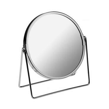 Увеличительное Зеркало Versa x 7 8,2 x 20,8 x 18,5 cm Зеркало Сталь
