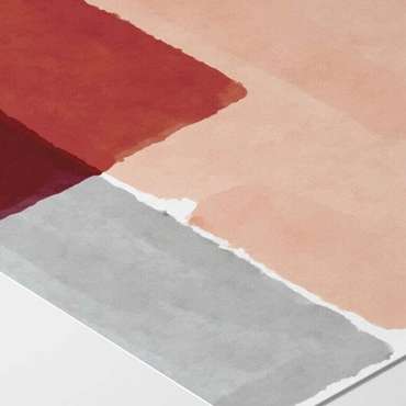 Джей Стэнли - Минимальная акварель №1