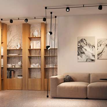 Трековый светильник Divinare DECORATO 2486/06 SP-10