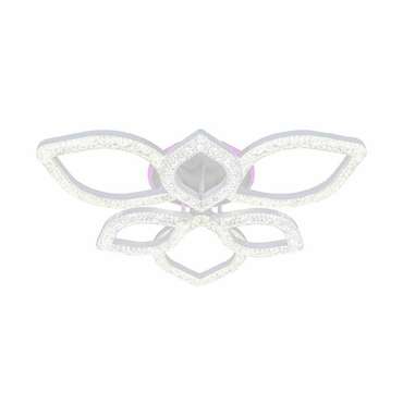 Потолочная люстра Aquarius 10289/6LED BL (акрил, цвет прозрачный)