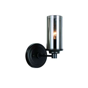 Бра Kiara металл, стекло 1*E14*40W, excluded