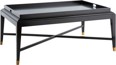 Стол журнальный "Grand piano" из дерева