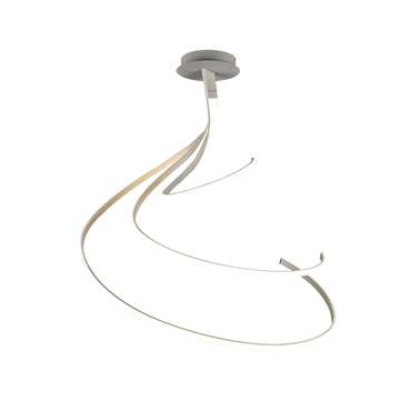 Подвесной светильник Nur 6007 (акрил, цвет белый)