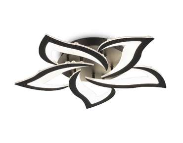 Потолочная люстра ACRYLICA FA4472 (акрил, цвет белый)