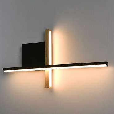 Декоративная подсветка Arte Lamp CHIC A2126AP-8BK