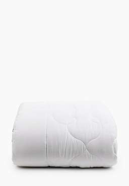 Одеяло Rose 140х205 белого цвета