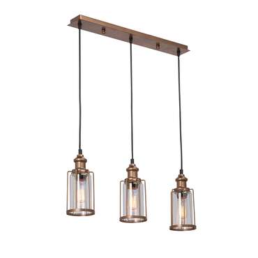 Люстра V4829-7/3S, 3xE27 макс. 40Вт