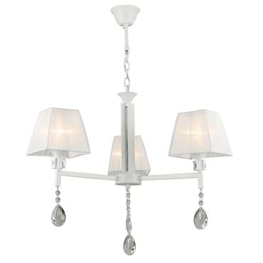 Люстра WD3610/3H-WT BRANDA