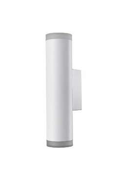 Настенный светильник Verdi LTP-W015-10W-W (алюминий, цвет белый)