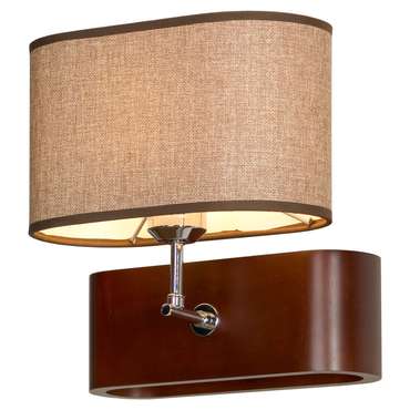Бра Lussole Loft Nulvi GRLSF-2101-01
