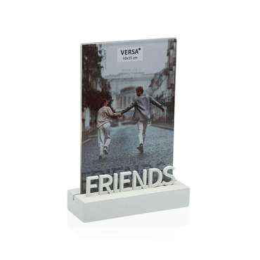 Фоторамка Friends Деревянный MDF 4 x 16,5 x 11,5 cm