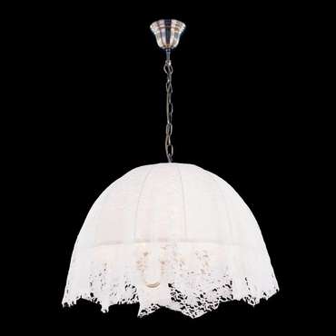 Citilux Базель CL407134 Люстра подвесная с абажуром Кружево