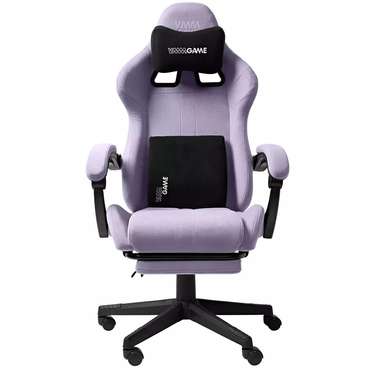 Игровое компьютерное кресло Throne New Era лавандового цвета