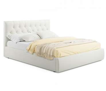 Кровать Verona 180х200  с подъемным механизмом бежевого цвета