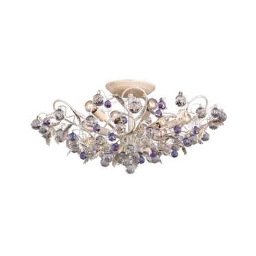 Потолочная люстра IDLamp Irida  