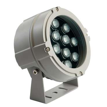 Ландшафтный светильник LL-899 52105 (алюминий, цвет серебро)