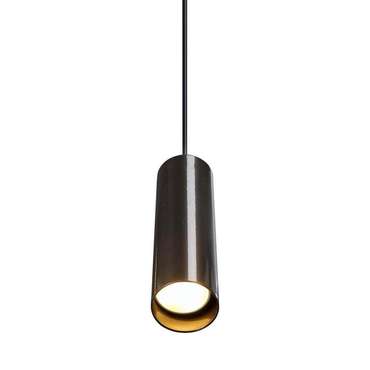 Подвесной светильник Korezon коричневого цвета