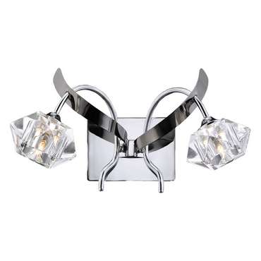 Бра Chrome + Black Chrome