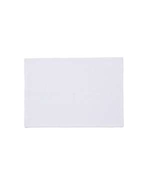 Коврик для ванной Erona 50x70 белого цвета 