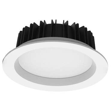 Встраиваемый светильник AL265 41618 (акрил, цвет белый)