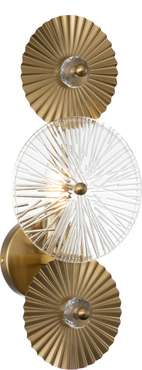 Бра (12021/A/1W Brass) Indigo Miele V000022