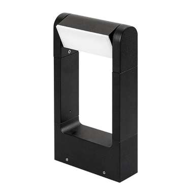 Ландшафтный светильник Lgd-path-frame-rotary 020344(1) (пластик, цвет белый)
