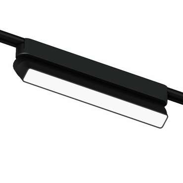 Магнитный трековый светильник Arte Lamp RAPID A6160PL-1BK