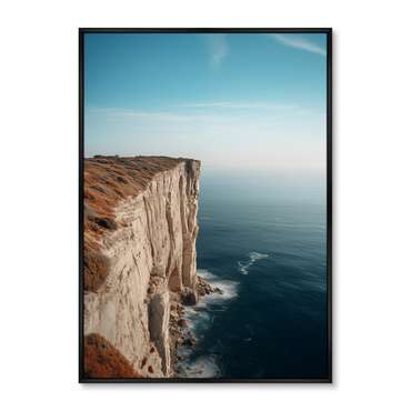 Репродукция картины Majestic rocks, No 1, 2024г.