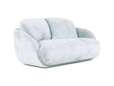 Диван Riolo голубого цвета