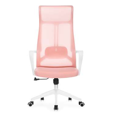 Офисное кресло Tilda розового цвета