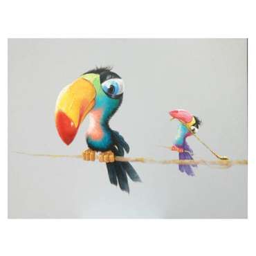 Картина "Toucan"
