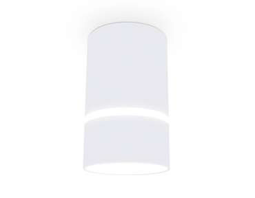 Накладной светильник TECHNO SPOT TN3411 (акрил, цвет белый)