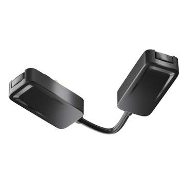 Комплектующие для встраиваемой трековой системы Technical TRA084CPC-B-12 Accessories for tracks Radity Магнитная трековая система RADITY