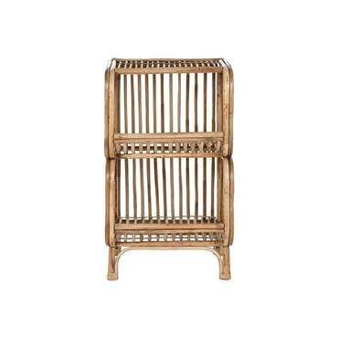Ночной столик Натуральный 42 X 38 X 72,5 cm