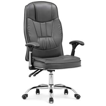 Кресло компьютерное Vestra светло-серого цвета