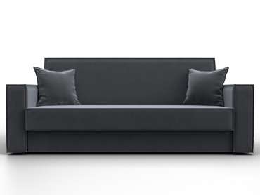 Диван-кровать Куба серого цвета