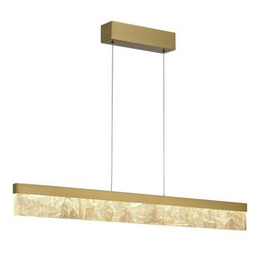 Светильник подвесной ST-Luce Латунь/Золотистый LED 1*36W 4000K SPLENDID